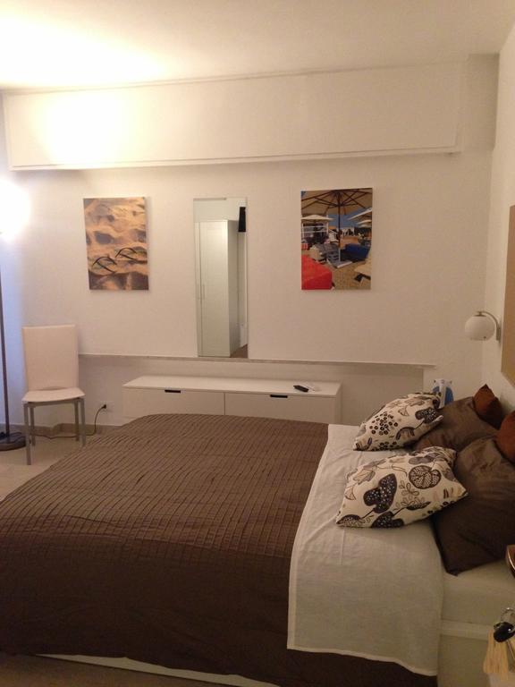 Apartment Ba&Mi Palermo Room photo