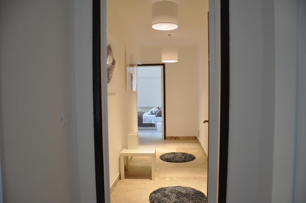 Apartment Ba&Mi Palermo Room photo